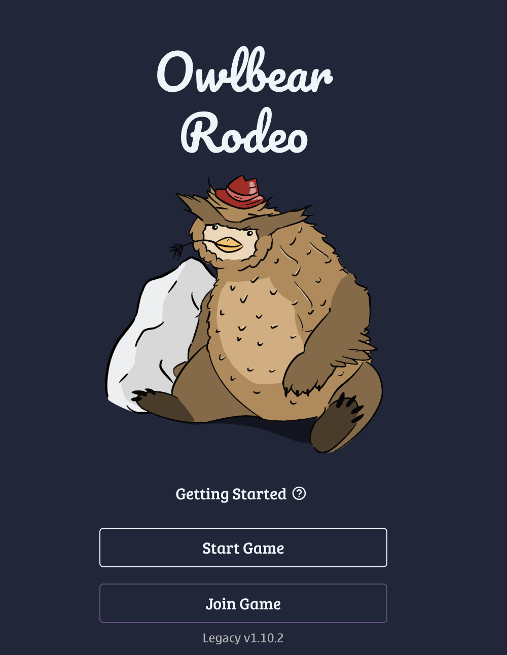 Owlbear Rodeo